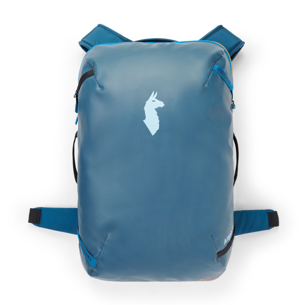 Allpa 35L Travel Backpack - Lightweight Waterproof Carry-On Backpack for Hiking, Camping & Air Travel - Perfect for Outdoor Adventures & Business Trips