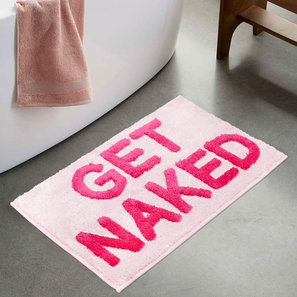 Naked Bath Mat - 17
