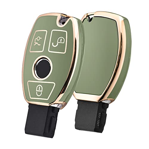 Gold Edge Green