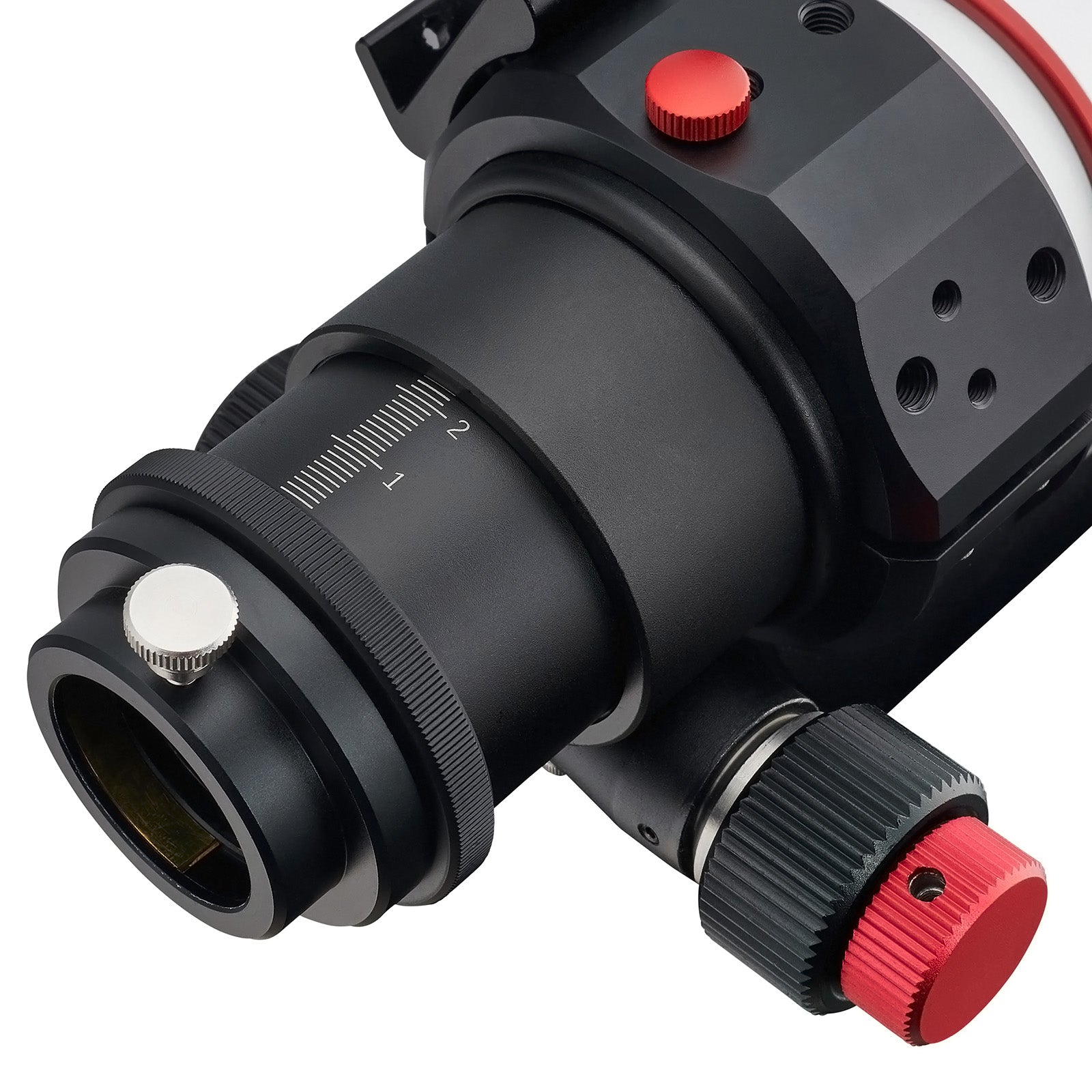 Sharpstar 50EDPH V2 APO Triplet Refractor Telescope - Premium 50mm Apochromatic Lens for Astrophotography & Stargazing - Perfect for Backyard Astronomy & Night Sky Observation