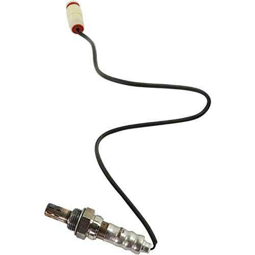 O2 Oxygen Sensor Upstream Compatible with Chevy Honda Civic Accord Acura Integra Prelude - Replacement Oxygen Sensor for Improved Engine Performance & Fuel Efficiency - Perfect for Daily Commuting & Highway Driving