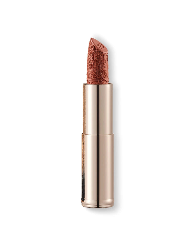 Blooming Rouge Love Lock Lipstick Refill - Long Lasting Hydrating Lip Color for Women, Perfect for Date Night & Special Occasions