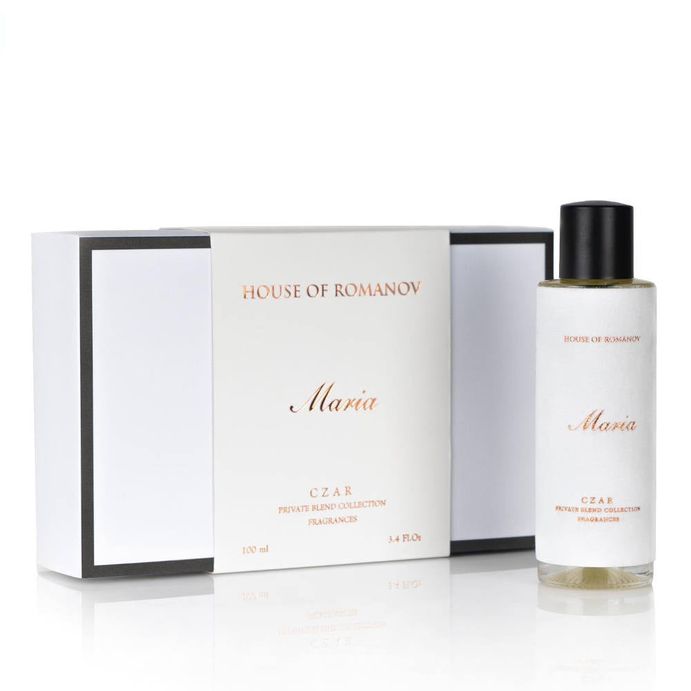 Maria Eau de Parfum for Women - 3.4 Fl Oz (100ml) Luxury Floral Perfume | Perfect for Date Night, Office & Special Occasions