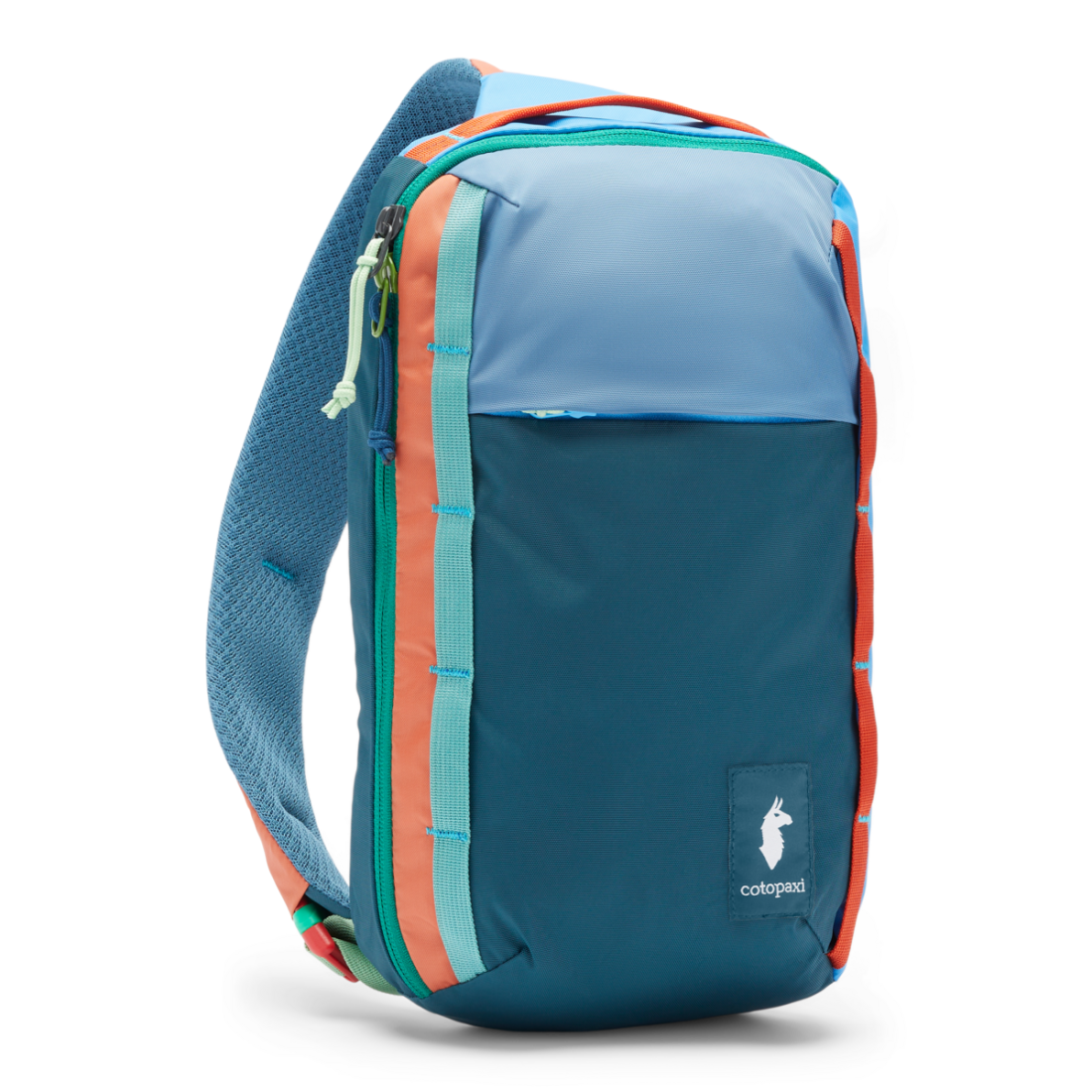 Cotopaxi Todo 8L Sling Bag Del Dia - Lightweight Crossbody Pack for Travel, Hiking & Everyday Use - Water-Resistant Daypack for Men & Women