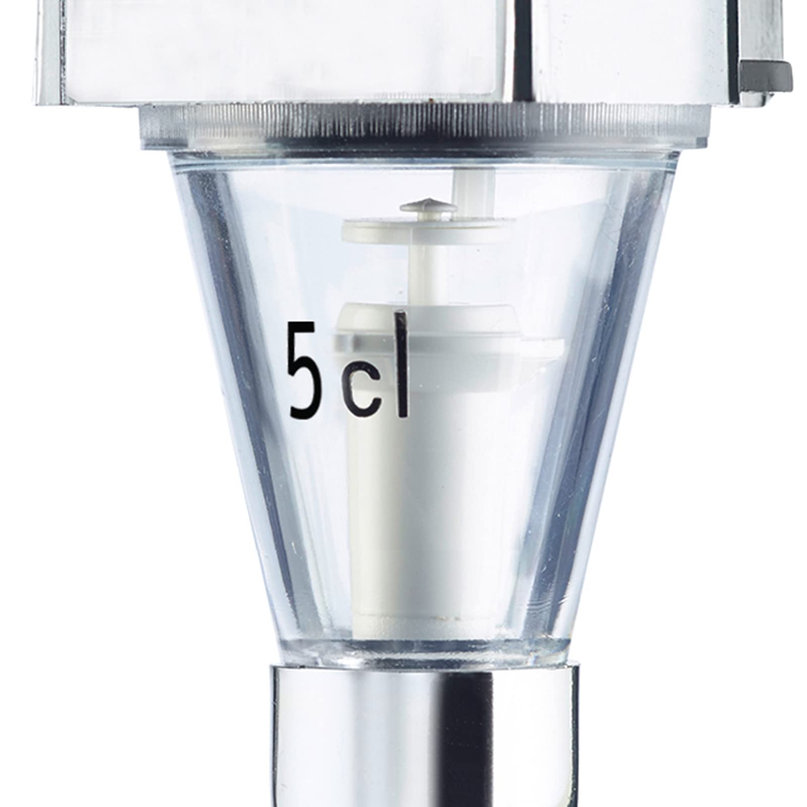 Westmark Professional 5cl Measuring Cup - Accurate Liquid Dispenser for Cooking, Baking & Cocktails - Perfect for Home Chefs & Bartenders (Made in Germany)