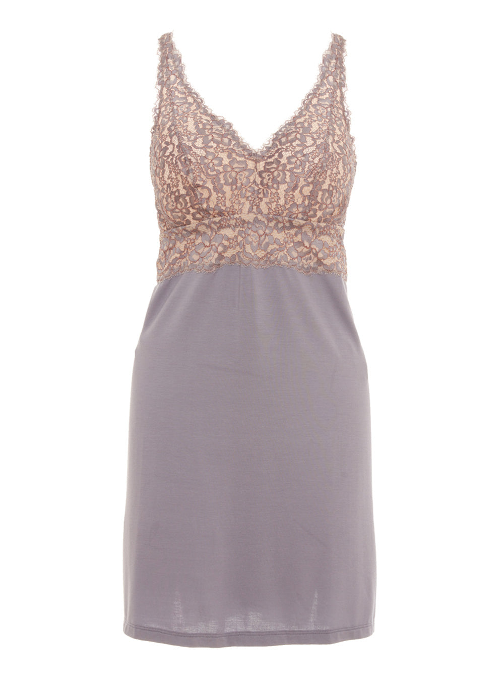 Pret A Porter Sleep Babydoll - Soft Lace Nightgown for Women - Romantic Sleepwear for Date Night & Bridal Lingerie - Comfortable Night Dress for Bedtime & Special Occasions