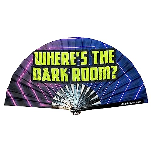 Where's the Dark Room?
