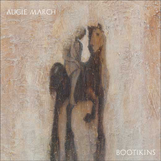 Augie March Bootikins Vinyl LP Album - Near Mint (NM/M) Condition - Perfect for Collectors & Audiophiles, Great for Home Listening & Music Enthusiasts