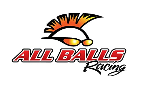 All Balls Racing ATV Upper & Lower Ball Joint Kit 42-1039 - Durable Replacement for Smooth Off-Road Performance - Perfect for ATV Maintenance & Trail Riding Adventures