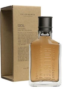 Hollister SoCal Cologne for Men - 3.4 oz / 100 ml Eau De Toilette Spray - Fresh Citrus & Woody Fragrance - Perfect for Date Night, Office Wear & Everyday Use