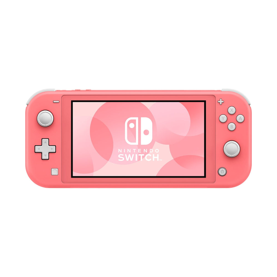 Nintendo Switch Lite Japanese Version - New & Unopened - Portable Gaming Console for Travel, Commute & Home Entertainment