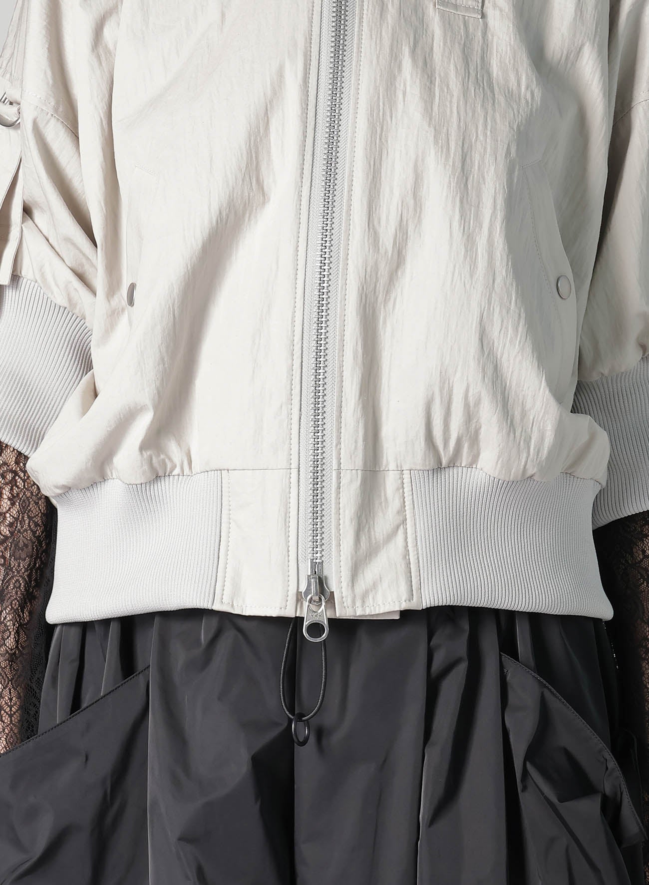 C/NY Weather Resistant SS Bomber Jacket - Lightweight Windproof Outerwear for Men & Women | Perfect for Outdoor Activities, Travel, and Casual Wear
