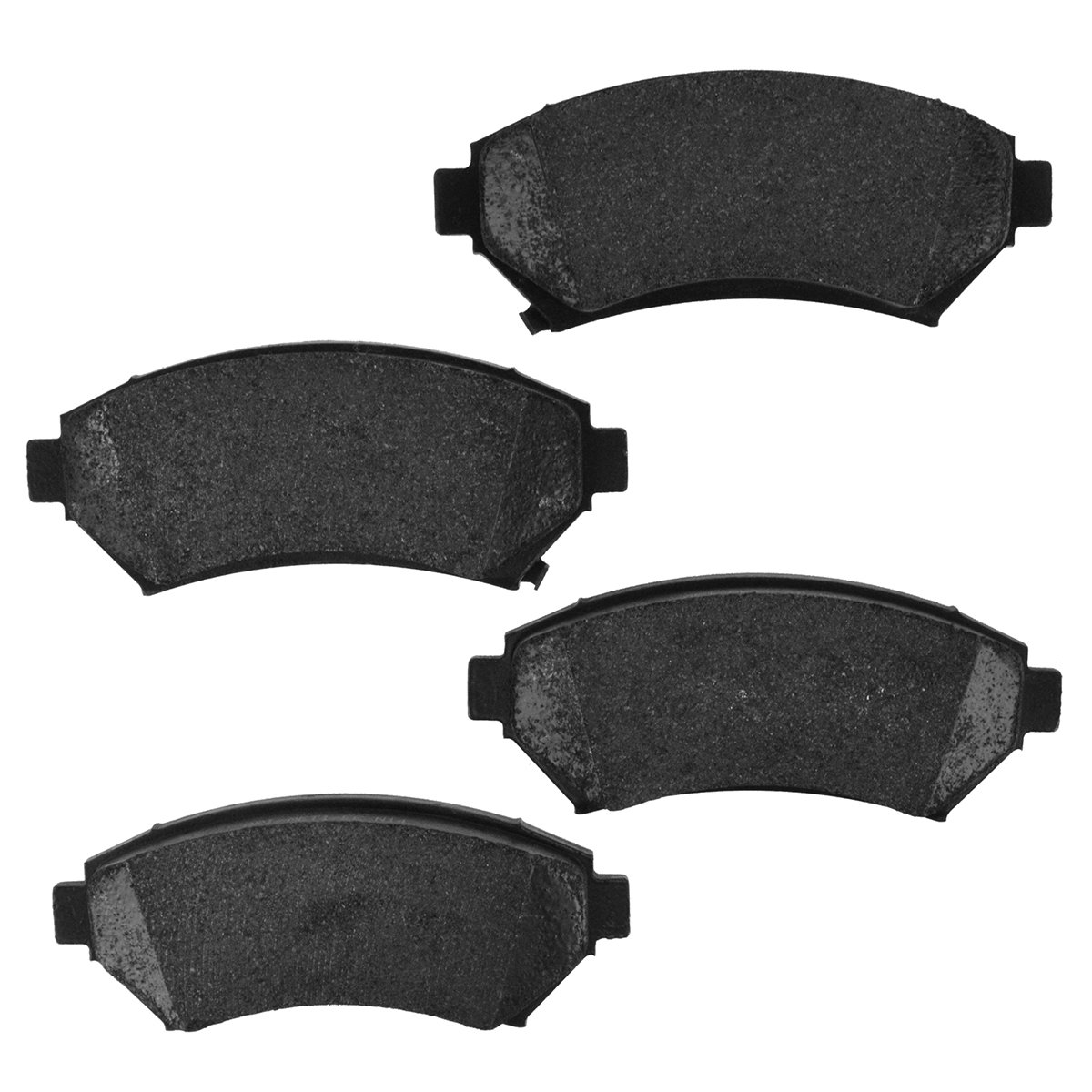 High-Performance Drilled & Slotted Brake Rotor & Ceramic Brake Pad Kit - Premium Braking System for Cars, Trucks & SUVs - Ideal for Racing, Off-Road & Daily Driving