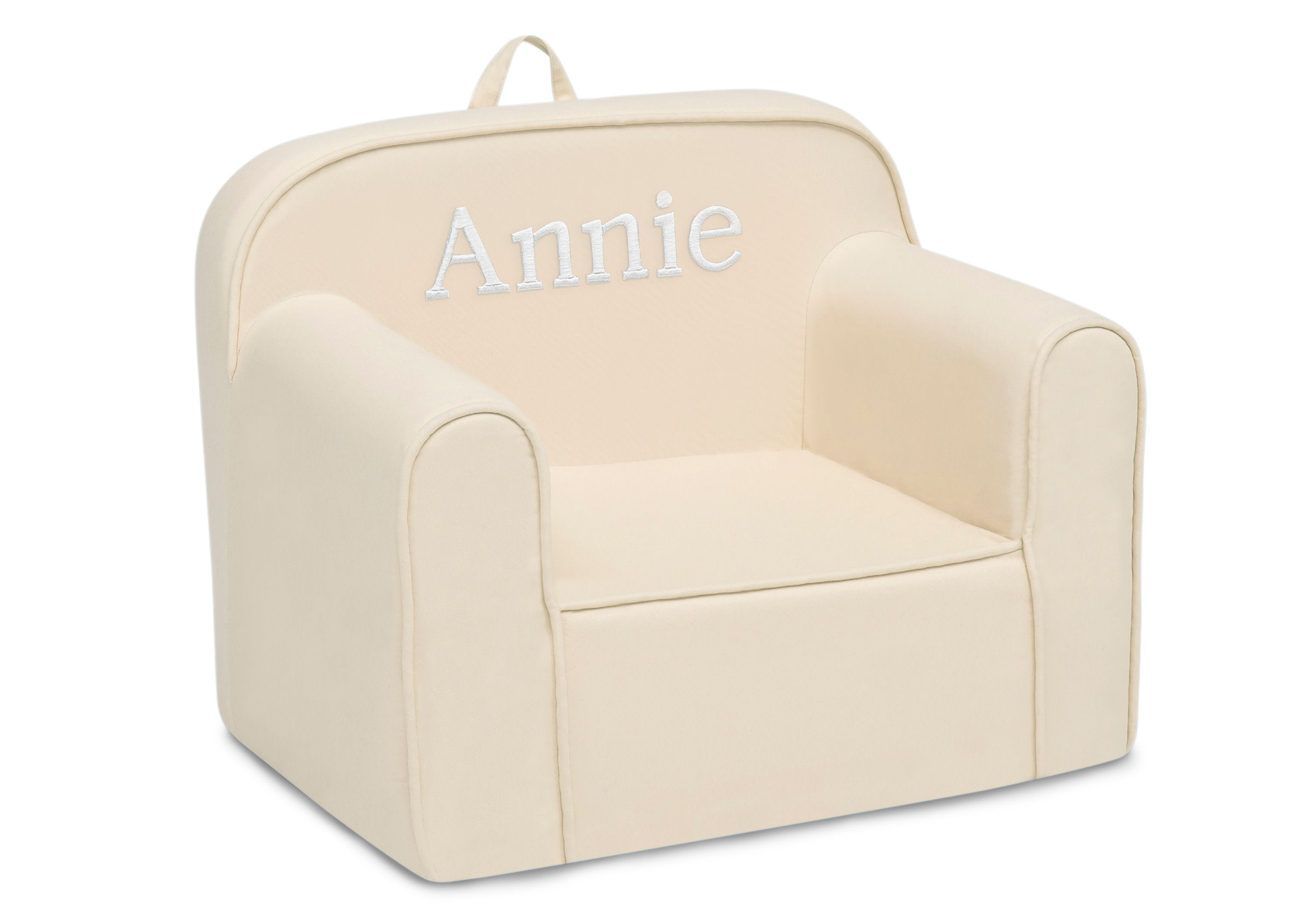 Personalized Cozee Chair for Kids - Custom Name & Design, Soft & Comfortable Toddler Chair - Perfect for Reading, Playtime & Relaxation at Home