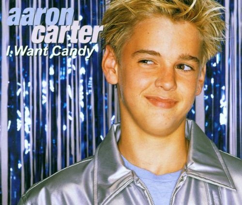 Aaron Carter - I Want Candy (2002) | Pop Music CD | Perfect for Parties & Teen Nostalgia