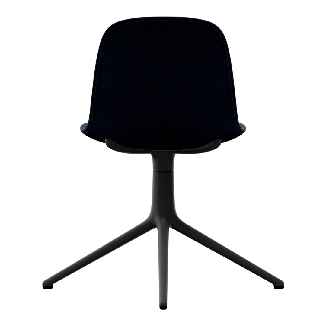 Ergonomic Form Chair with 4L Swivel Base & Premium Upholstery - Perfect for Home Office, Conference Rooms, and Gaming Setups