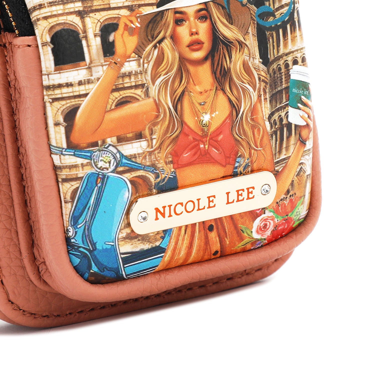 Premium Crossbody Strap Phone Case - Hands-Free Convenience for Travel, Shopping & Outdoor Activities