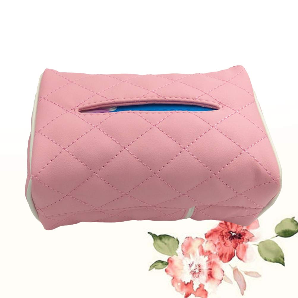 Premium Car Sunshade & Tissue Holder - UV Protection Sun Visor Organizer with Napkin Dispenser for Car Interior Accessories | Perfect for Road Trips, Commuting & Family Travel