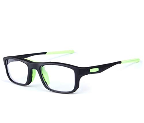 Black/Green