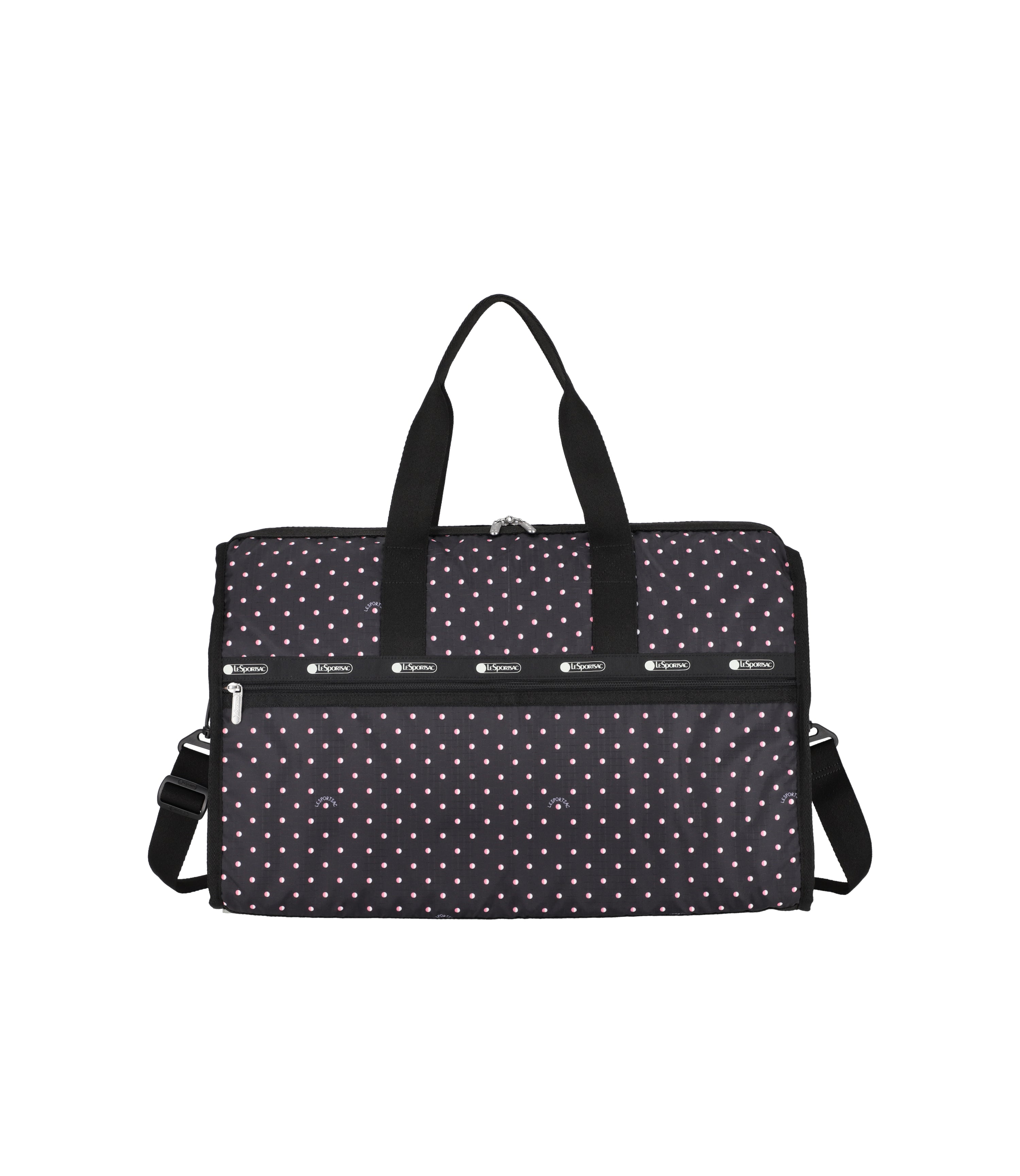 Stylish Large Weekender Tote Bag for Women - Spacious Travel Overnight Bag with Pockets, Perfect for Weekend Getaways, Gym, Work & Beach Trips