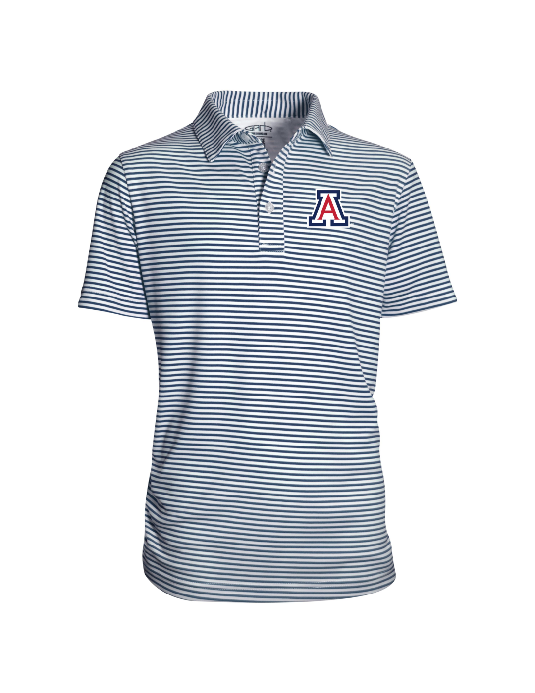 Arizona Wildcats Youth Boys' Polo Shirt - Official NCAA Licensed Team Apparel for School, Sports & Game Day Outfits