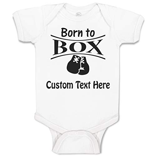 A White Personalized Text Here