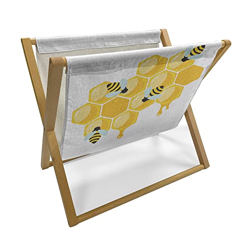 Earth Yellow White