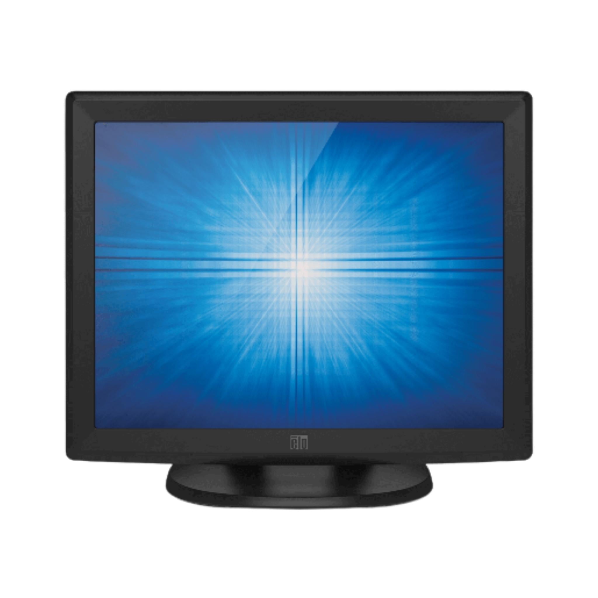 Elo 1515L 15-inch LCD POS Touch Screen Monitor with Intellitouch (SAW) Technology - Ideal for Retail Stores, Restaurants, and Hospitality Businesses