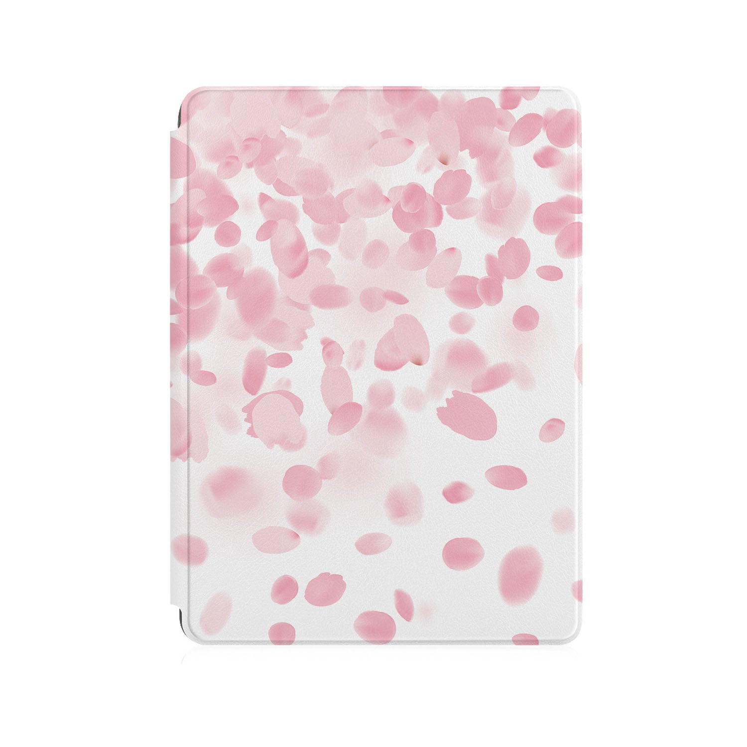 Microsoft Surface Case - Pink Flower Design Protective Cover for Surface Pro/Book/Laptop | Perfect for Work, School & Travel