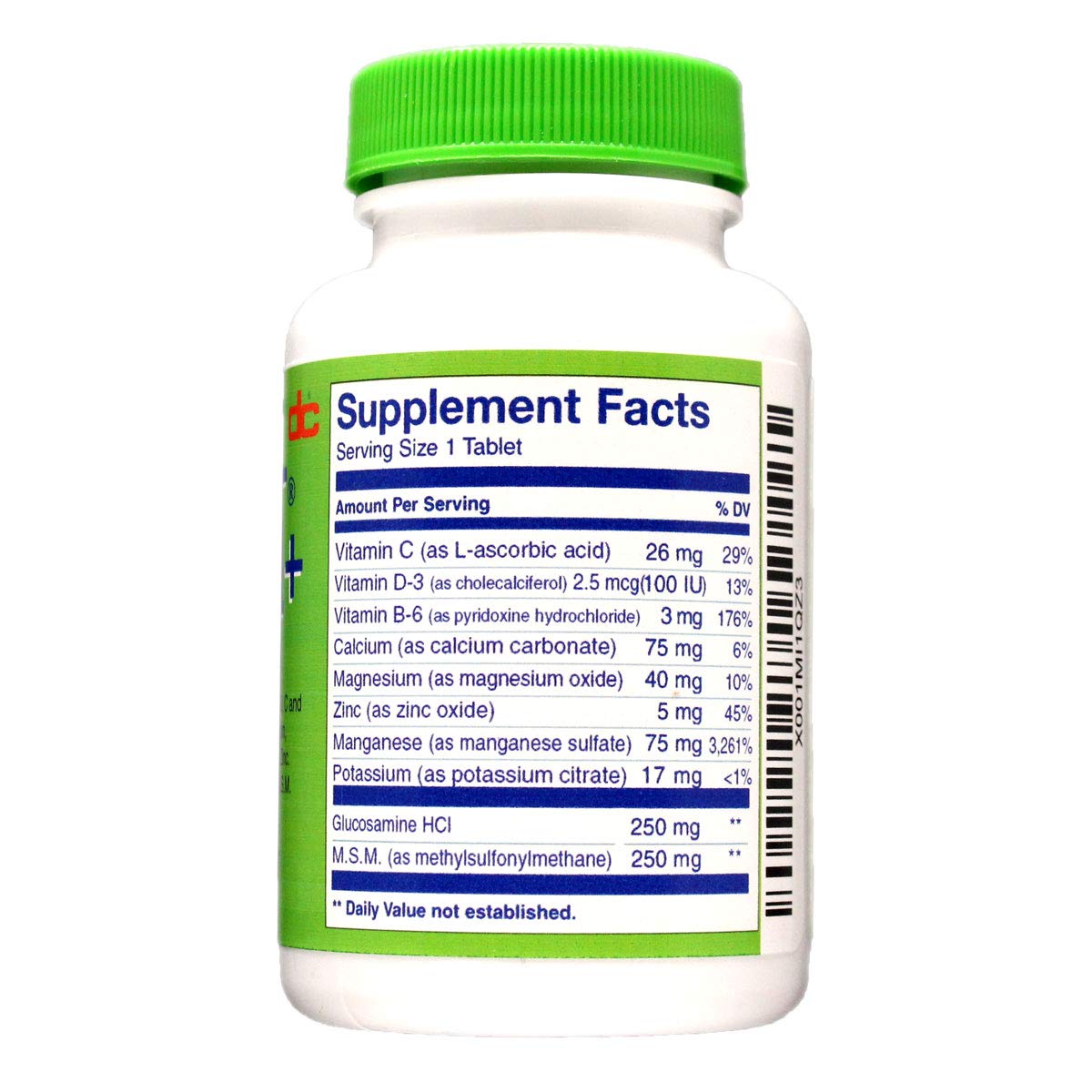 Disc Gard+ Formula 147 - 90 Tablets for Spinal Disc Health | Supports Back Pain Relief & Joint Mobility | Ideal for Active Lifestyles & Office Workers