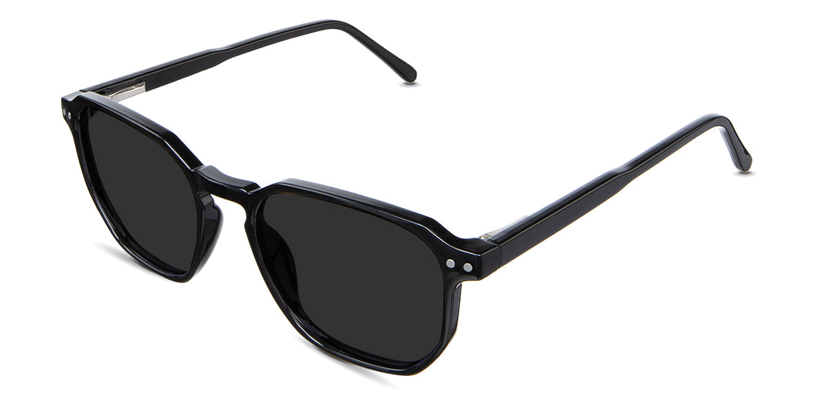 Premium Finn Men's Prescription Sunglasses – UV Protection, Polarized Lenses for Driving, Fishing & Outdoor Activities