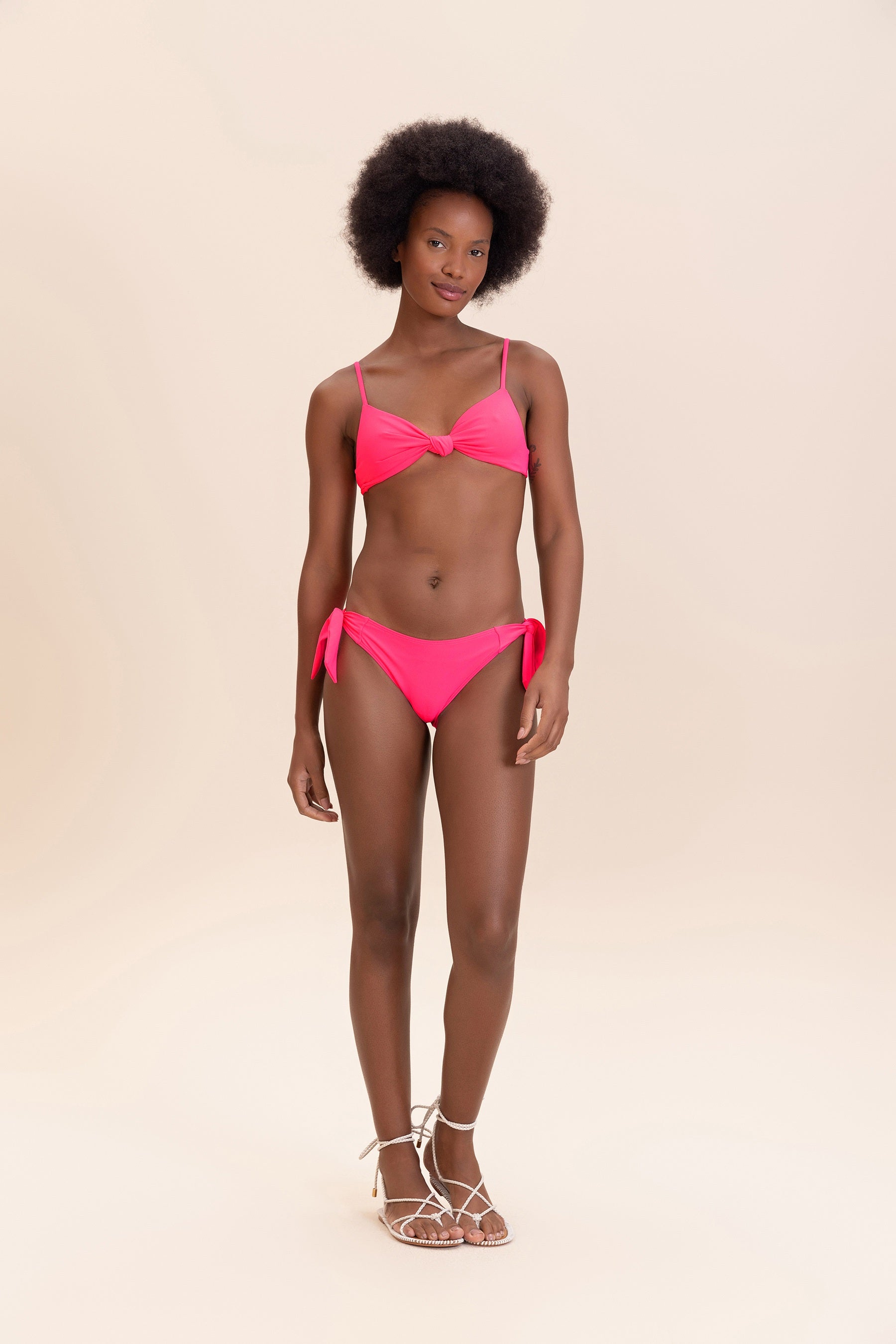 Sense® Knot Bikini Top - Sexy Adjustable Swimwear for Women, Perfect for Beach, Pool & Summer Vacations