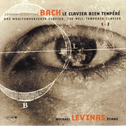 Bach J S: The Well-Tempered Clavier Books 1 & 2 - Complete Piano Sheet Music for Classical Musicians & Students | Perfect for Practice, Performances & Music Education