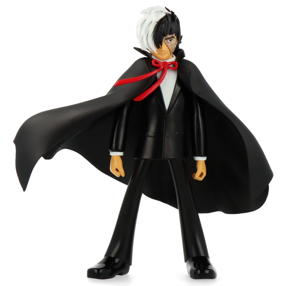 Black Jack Alloy Figure - Premium Collectible Action Figure for Display & Gifting | Anime, Gaming & Home Decor