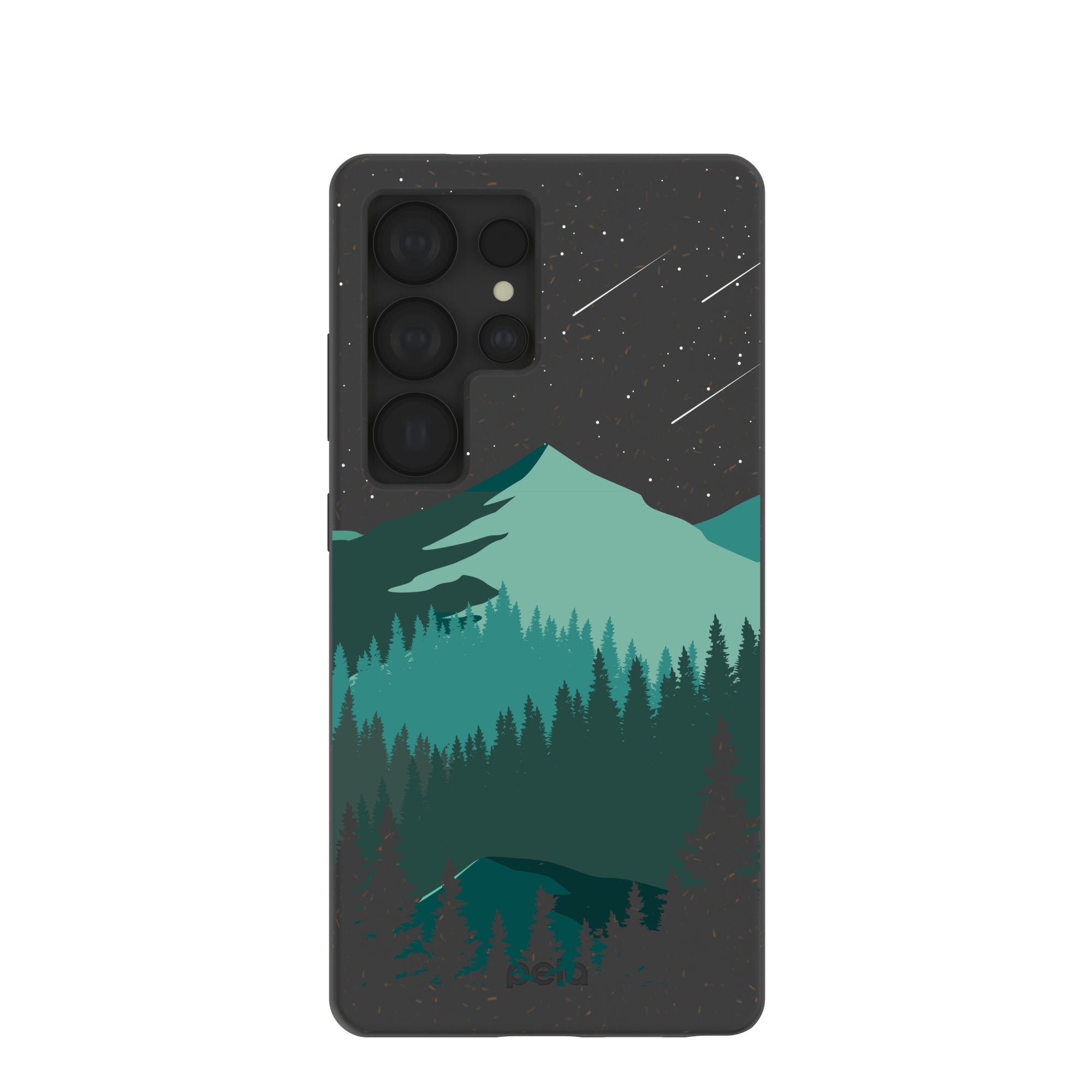 Premium Black Boreal Shockproof Case for Samsung Galaxy S25 Ultra - Slim Protective Cover with Military-Grade Drop Protection | Perfect for Outdoor Adventures, Travel & Daily Use
