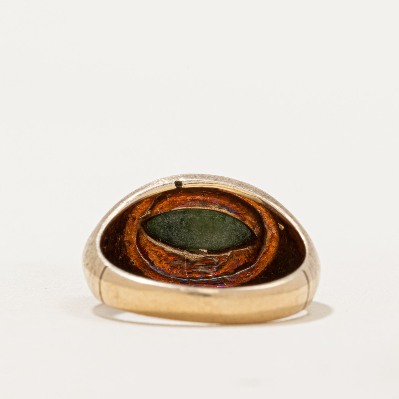 1.20ct Bezel Set Quartzite Ring - Size 8.75 | Elegant Women's Jewelry for Engagement, Wedding & Special Occasions