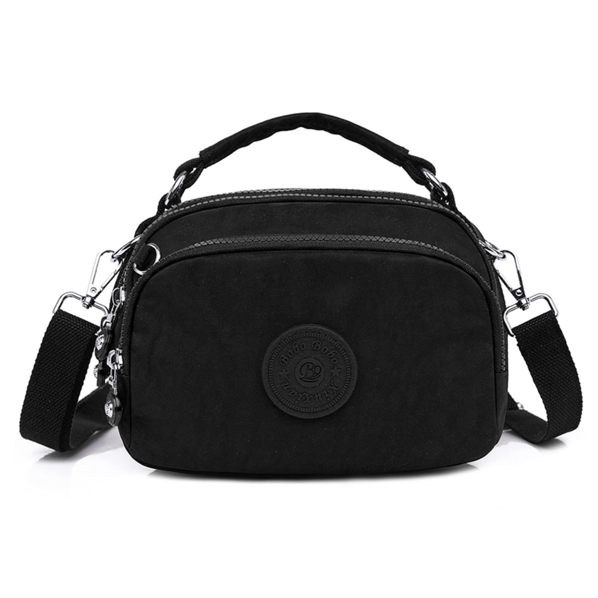 OPXTO Small Women's Crossbody Bag with Adjustable Strap - Phone Purse for Travel, Workout & Daily Use | Compact Shoulder Bag for Essentials