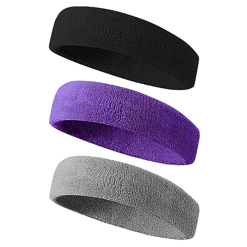 Black/Gray/Violet