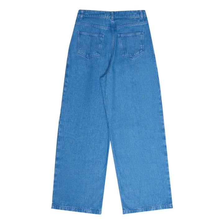 The New Society Micenas Jeans for Women - High Waist Stretch Denim Pants, Comfortable & Fashionable - Perfect for Casual Wear, Office, and Night Out
