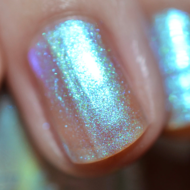 Radiance Nail Lacquer - Long Lasting Nail Polish Set with High Shine Finish - Perfect for Manicures, Pedicures & Nail Art Designs