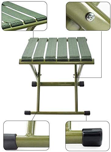 Portable Folding Lounge Chair - Lightweight Outdoor Fishing Chair for Garden, Beach, Lawn & Poolside Relaxation | Perfect for Camping, Picnics & Backyard Lounging