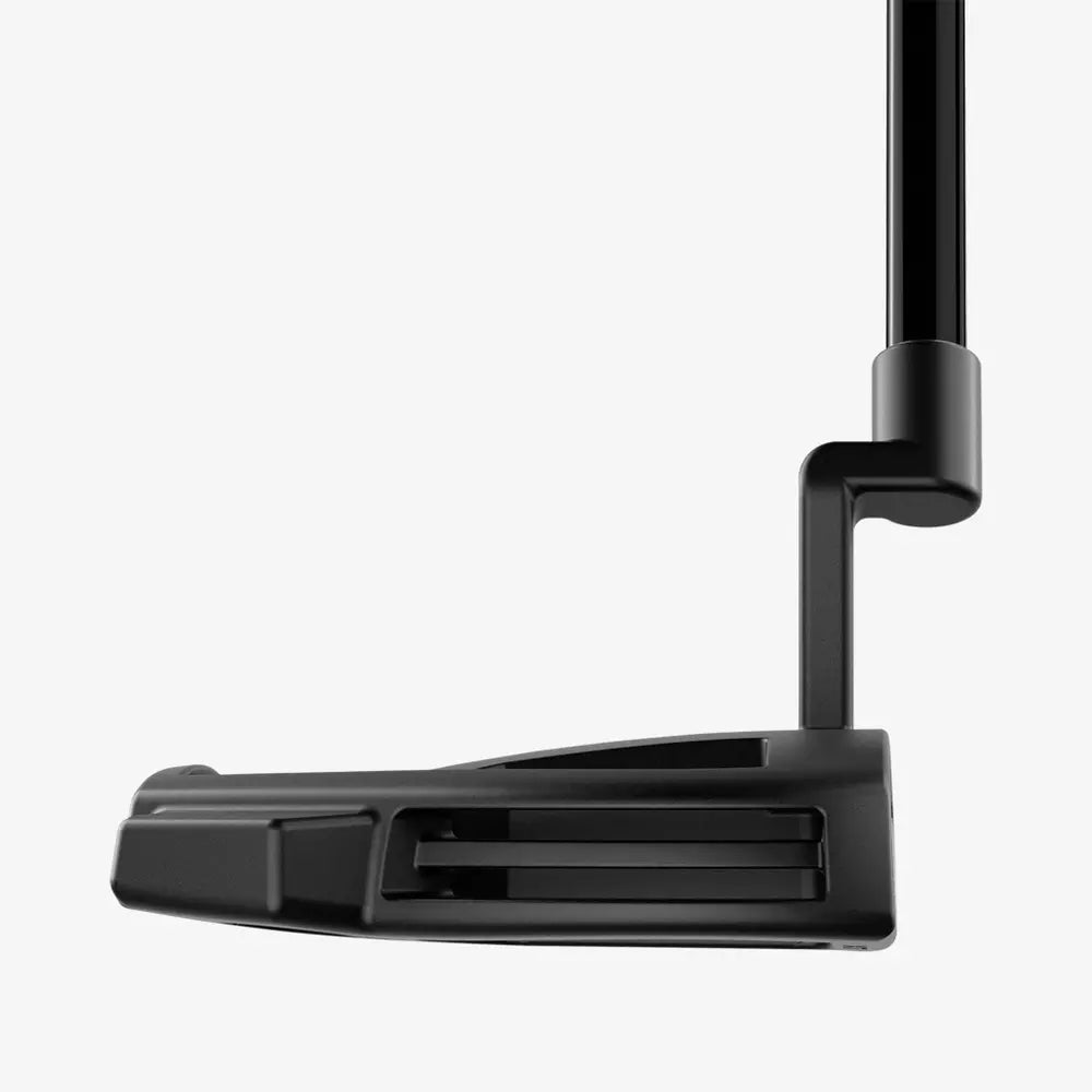TaylorMade 2025 Spider Tour X Black L Neck Custom Putter - Premium Golf Putter for Professional & Amateur Players - Perfect for Tournament Play & Practice Sessions