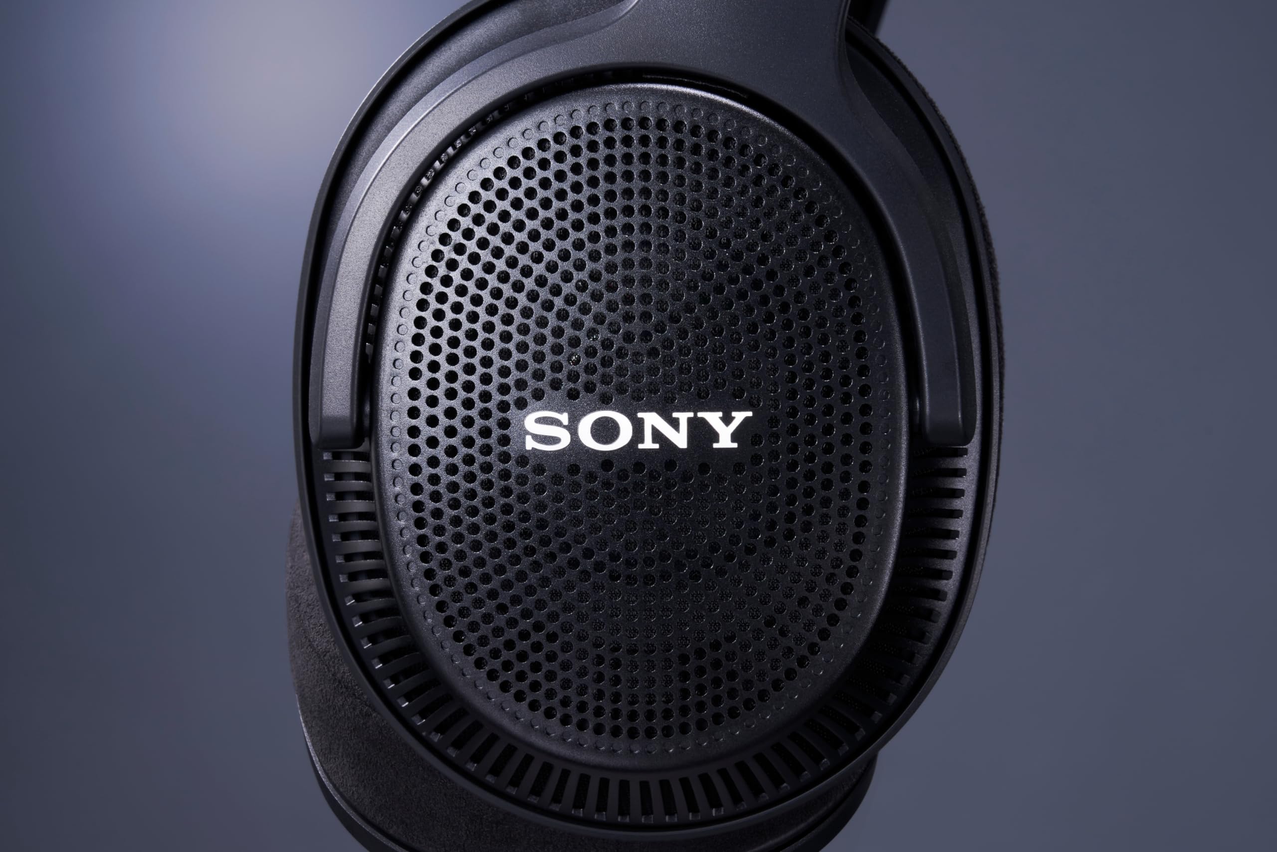Sony MDR-MV1 Professional Open-Back Studio Headphones for Music Production, Mixing & Audio Monitoring - Perfect for Recording Studios, Podcasting & Home Audio Enthusiasts