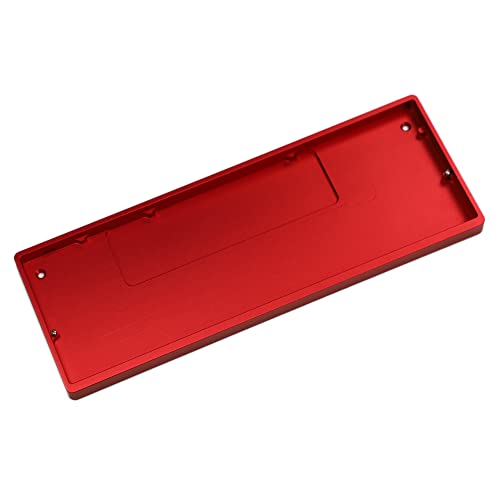 CNC Alu Red