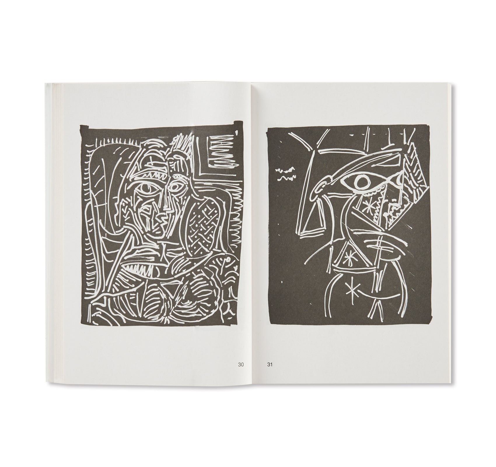 Picasso and I by Ryan Gander - Contemporary Art Book - Perfect for Art Lovers, Collectors & Museum Gift Shops