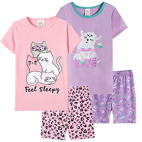 4pcs Cat