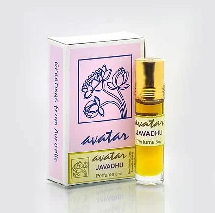 Avatar New School Crafts Javadhu Perfume 8ml - Premium Fragrance Oil for Aromatherapy, Meditation & Spiritual Practices