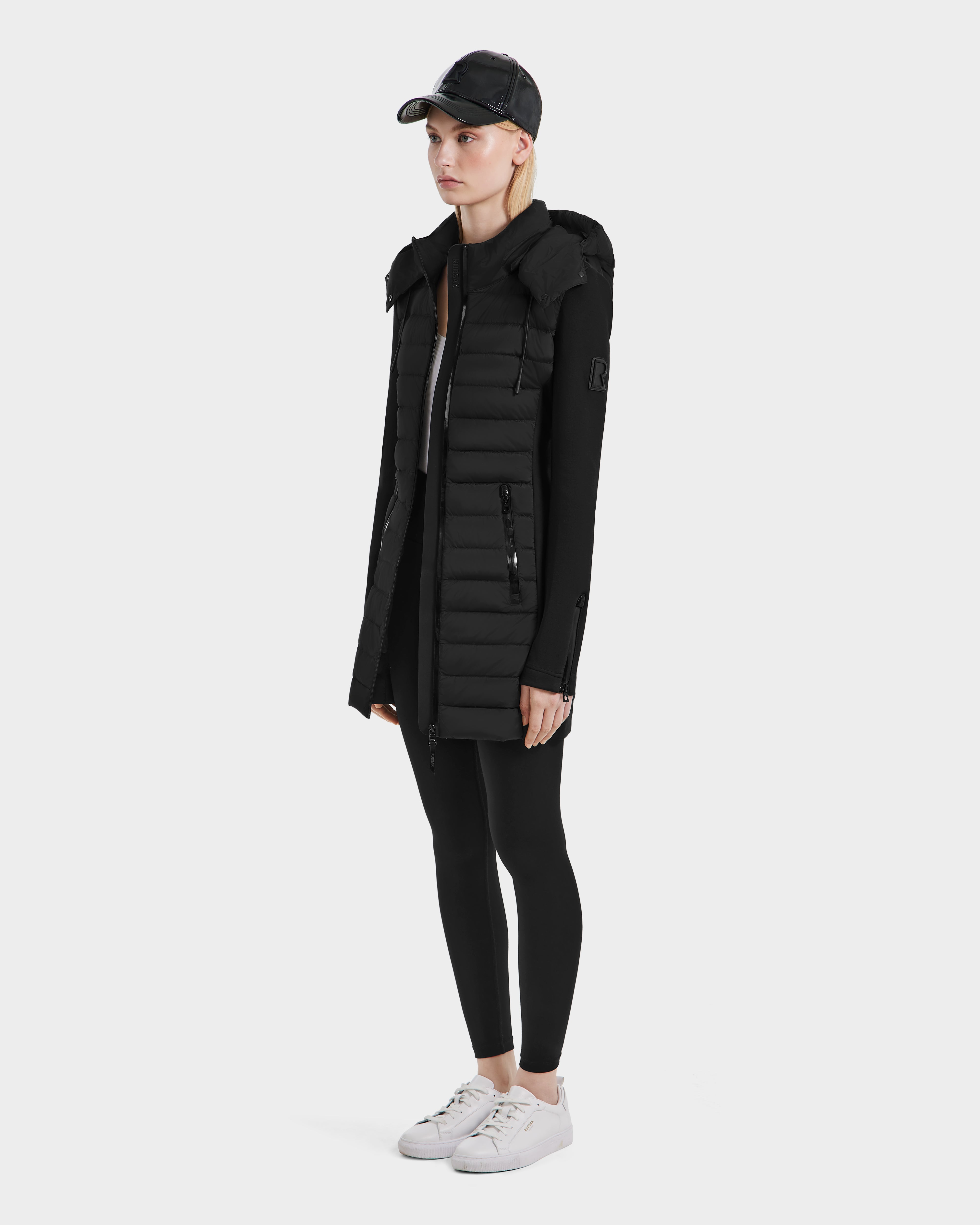 MERINA 8124826 Black Women's Casual Dress - Perfect for Office, Party & Everyday Wear