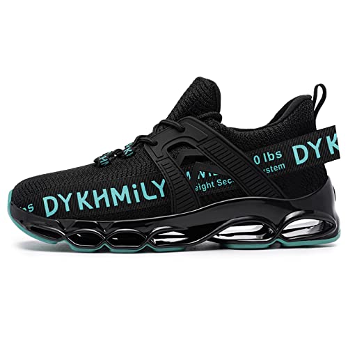 Black/Mint Green