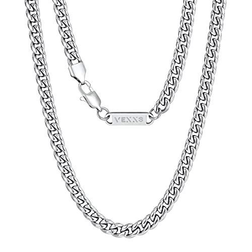 6mm-White Gold